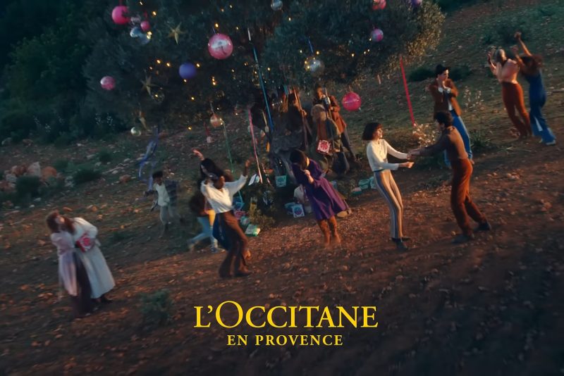 L´OCCITANE 1
