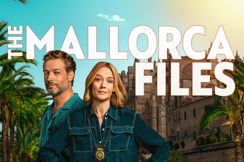 THE MALLORCA FILES 3