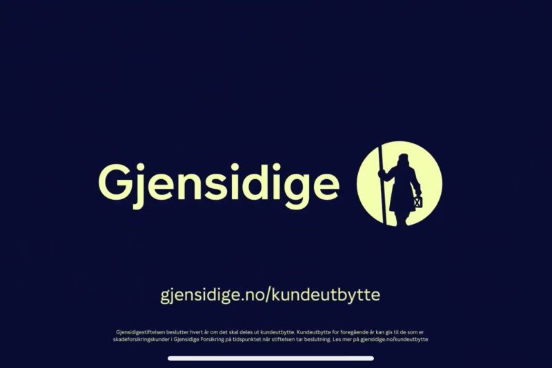 gjensidige